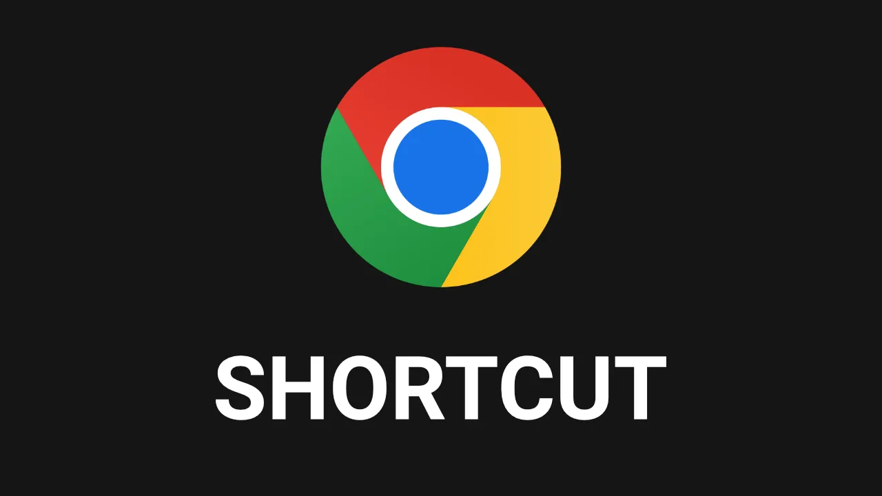 Shortcut di Chrome