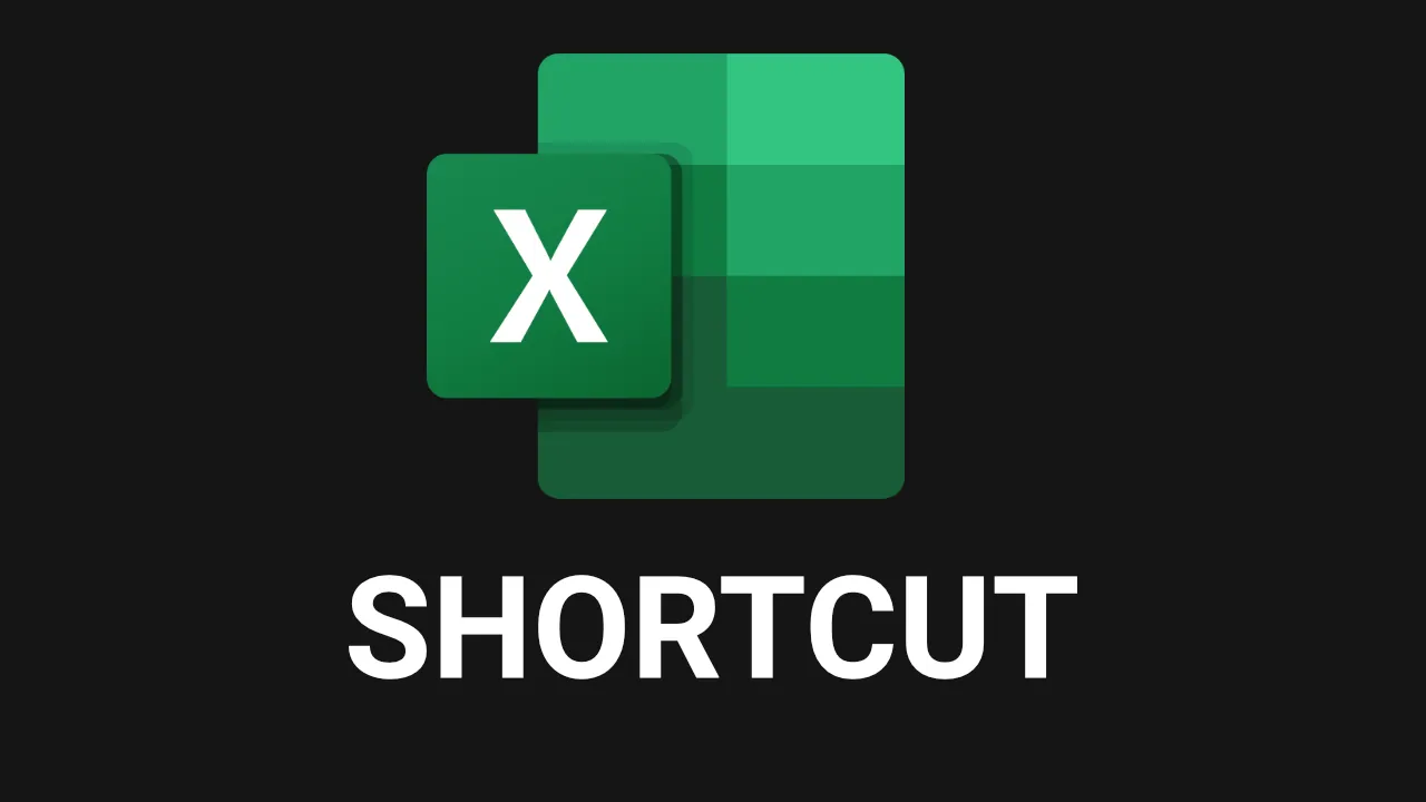 Shortcut di Microsoft Excel