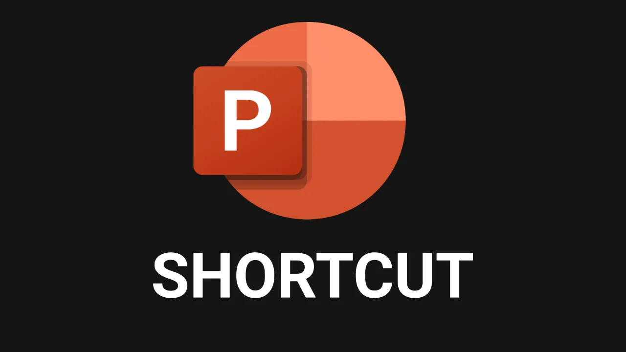 Shortcut di Microsoft Powerpoint