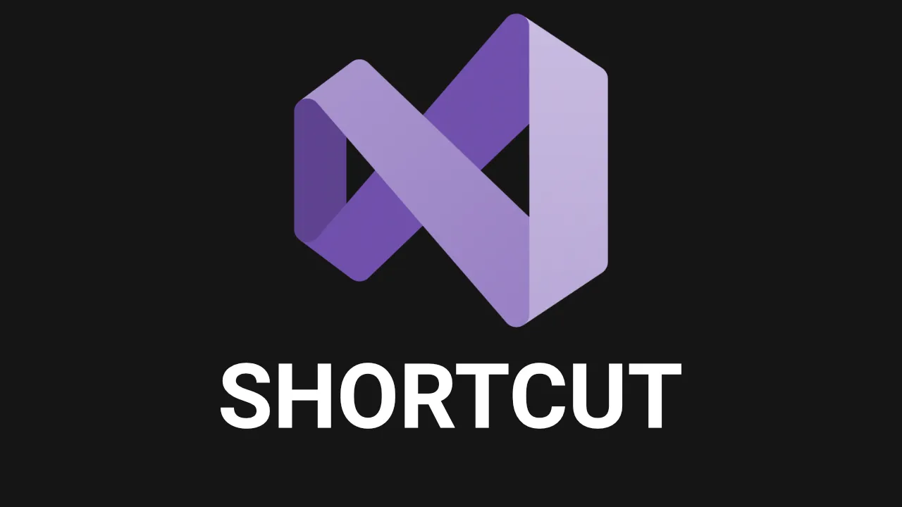 Shortcut di Visual Studio